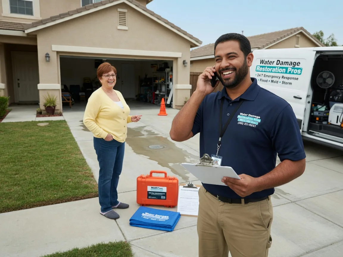 Water Damage Restoration Nappanee, IN FAQs